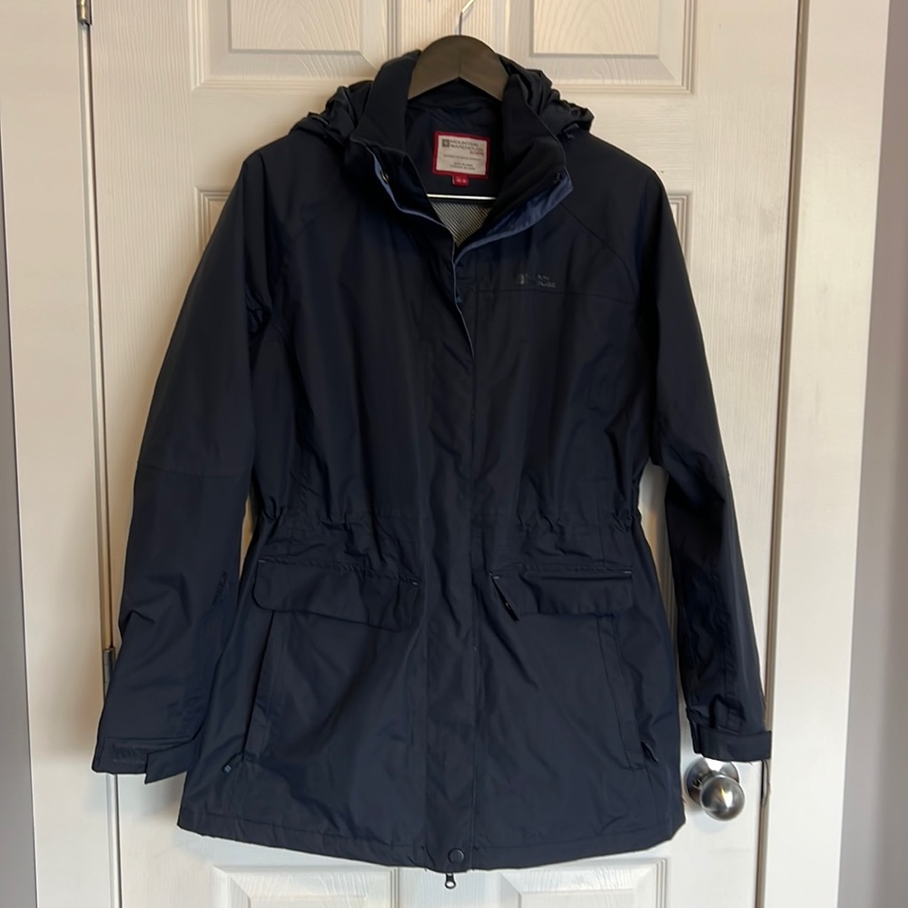 Mountain warehouse coat